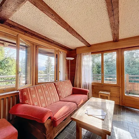 Paquerette 1er Daire Verbier