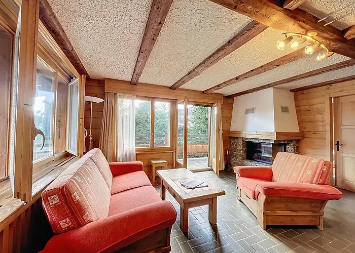 Daire Paquerette 1er Verbier