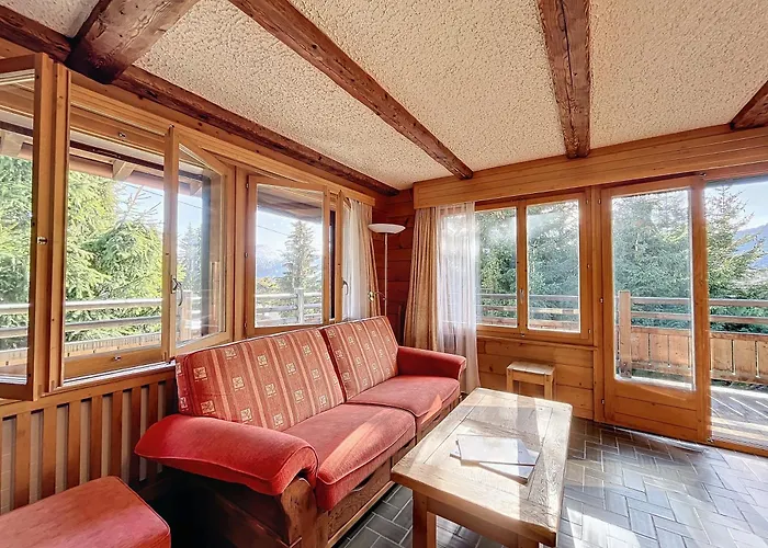 Paquerette 1er Daire Verbier